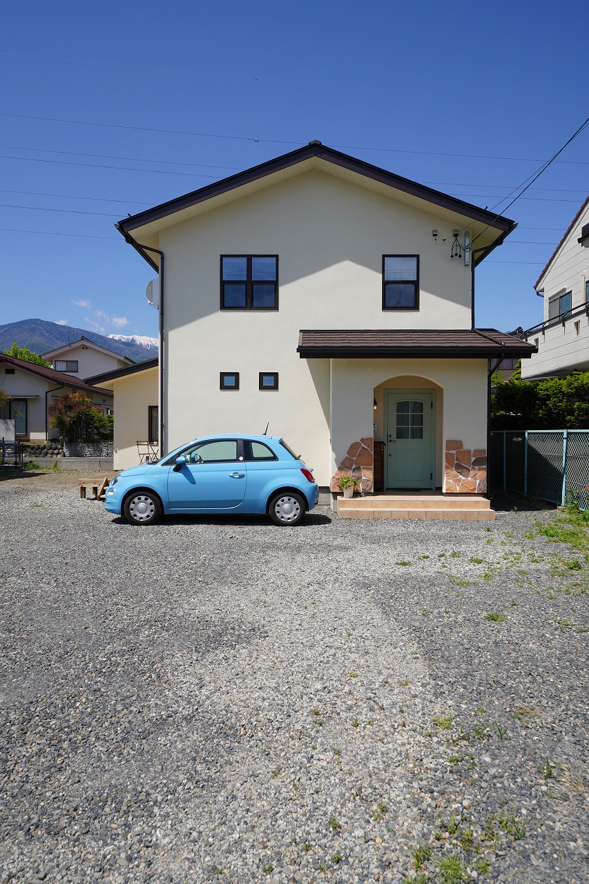 穂高柏原　おすすめ中古住宅