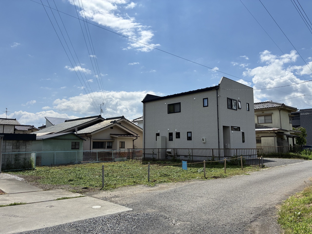 松本市波田森口　50.6坪
